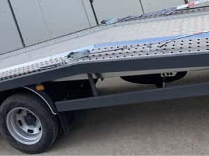 Set Kit Perne Perine de Aer pentru Iveco Daily cu Axa Dubla — miniatura 3