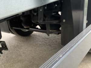Set Kit Perne Perine de Aer pentru Iveco Daily cu Axa Dubla — miniatura 6