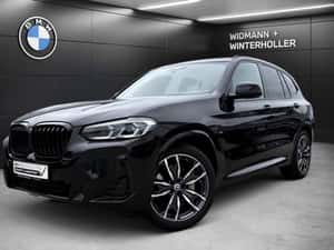 BMW X3 Automată 286 HP Diesel