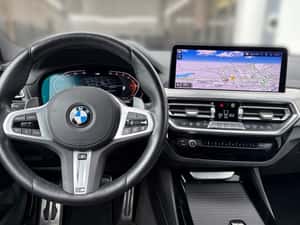 BMW X3 Automată 286 HP Diesel — miniatura 3
