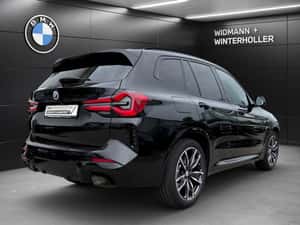 BMW X3 Automată 286 HP Diesel — miniatura 5