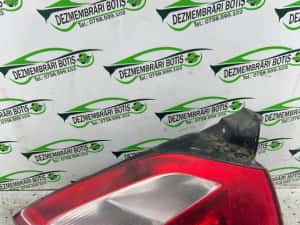 Lampa / Tripla stop dreapta pe aripa 89026004 89026004 Renault Megane