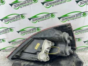 Lampa / Tripla stop dreapta pe aripa 89026004 89026004 Renault Megane — miniatura 2