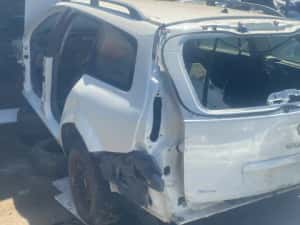 Lampa / Tripla stop dreapta pe aripa 89026004 89026004 Renault Megane — miniatura 7