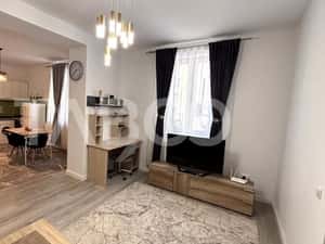 Apartament de vanzare 105mp pivnita si loc de parcare zona Centrala — miniatura 6