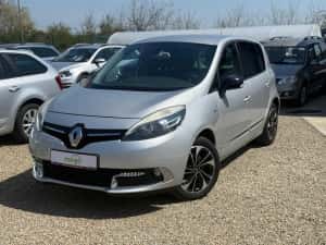 Renault Scenic 05/2015 - 1.2 benzina 131 cp - 137.000 km - RATE fara AVANS — miniatura 9