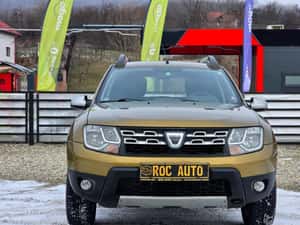 Dacia Duster 4x4 2016
