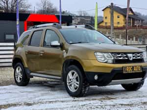 Dacia Duster 4x4 2016 — miniatura 2