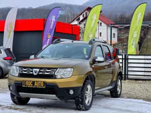 Dacia Duster 4x4 2016 — miniatura 3