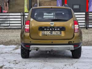 Dacia Duster 4x4 2016 — miniatura 7