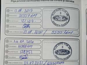 Vand Ford Focus benzina — miniatura 6