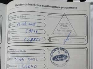 Vand Ford Focus benzina — miniatura 7