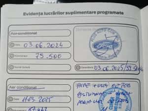 Vand Ford Focus benzina — miniatura 8