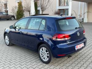 Volkswagen Golf VI 1.4 TSI / 160 CP / Cutie AUTOMATA / Cash sau RATE FIXE / 184000 km — miniatura 3
