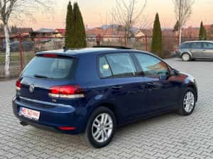 Volkswagen Golf VI 1.4 TSI / 160 CP / Cutie AUTOMATA / Cash sau RATE FIXE / 184000 km — miniatura 4