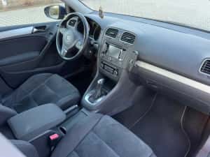 Volkswagen Golf VI 1.4 TSI / 160 CP / Cutie AUTOMATA / Cash sau RATE FIXE / 184000 km — miniatura 5