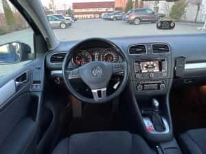 Volkswagen Golf VI 1.4 TSI / 160 CP / Cutie AUTOMATA / Cash sau RATE FIXE / 184000 km — miniatura 6