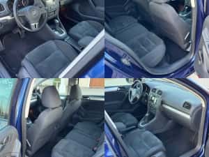 Volkswagen Golf VI 1.4 TSI / 160 CP / Cutie AUTOMATA / Cash sau RATE FIXE / 184000 km — miniatura 7