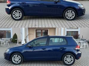 Volkswagen Golf VI 1.4 TSI / 160 CP / Cutie AUTOMATA / Cash sau RATE FIXE / 184000 km — miniatura 8