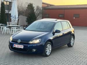 Volkswagen Golf VI 1.4 TSI / 160 CP / Cutie AUTOMATA / Cash sau RATE FIXE / 184000 km — miniatura 9