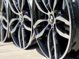 Jante diamond cut Bmw 19 inch concave style 622 M X3 X4 F25 F26 M Pack
