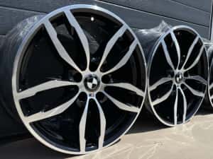 Jante diamond cut Bmw 19 inch concave style 622 M X3 X4 F25 F26 M Pack — miniatura 2