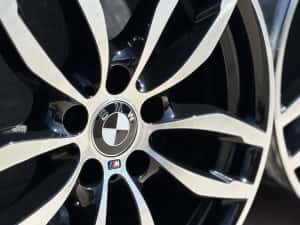 Jante diamond cut Bmw 19 inch concave style 622 M X3 X4 F25 F26 M Pack — miniatura 8