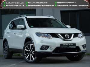 Nissan X-Trail 1.6 DCi 4x4, 9.950 EUR
