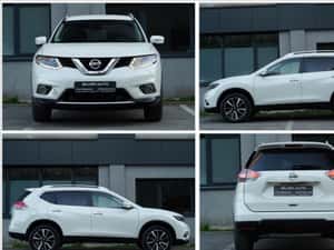 Nissan X-Trail 1.6 DCi 4x4, 9.950 EUR — miniatura 3