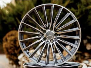 Jante 20 Mercedes R20 AMG Dark Grey — miniatura 1
