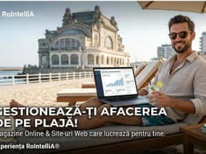 Creare Site Web Constanța | Magazin Online & SEO | Brand RoIntelliA® — miniatura 7