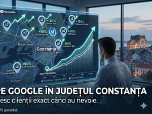 Creare Site Web Constanța | Magazin Online & SEO | Brand RoIntelliA® — miniatura 8