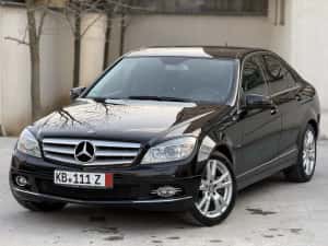Mercedes C250 / 2009 / Euro 5 / 207.000km