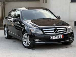 Mercedes C250 / 2009 / Euro 5 / 207.000km — miniatura 2