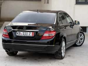 Mercedes C250 / 2009 / Euro 5 / 207.000km — miniatura 3