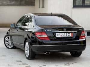 Mercedes C250 / 2009 / Euro 5 / 207.000km — miniatura 4