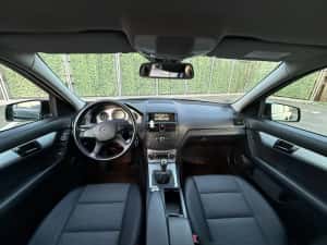 Mercedes C250 / 2009 / Euro 5 / 207.000km — miniatura 8