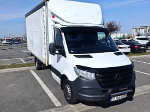 Vand Mercedes Sprinter 907 Punte dubla — miniatura 1
