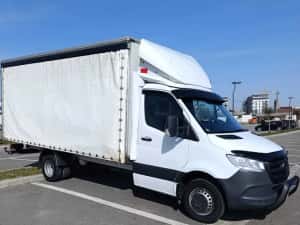 Vand Mercedes Sprinter 907 Punte dubla — miniatura 4