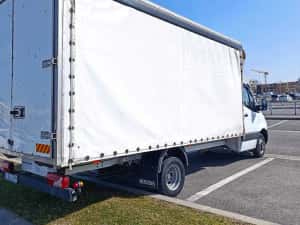 Vand Mercedes Sprinter 907 Punte dubla — miniatura 7