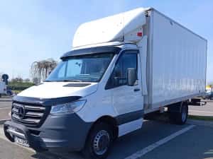 Vand Mercedes Sprinter 907 Punte dubla — miniatura 8