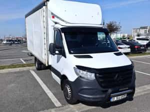 Vand Mercedes Sprinter 907 Punte dubla — miniatura 9