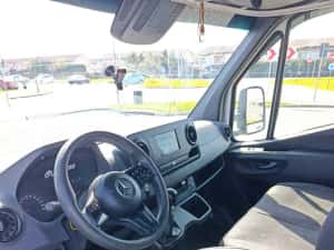 Vand Mercedes Sprinter 907 Punte dubla — miniatura 10
