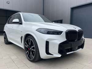 BMW X5 3.0d Automată 2024 | 19.700 km | Second-hand — miniatura 3