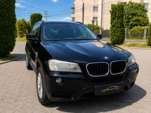 BMW x3 2011 , masina personala .