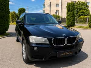 BMW x3 2011 , masina personala . — miniatura 4