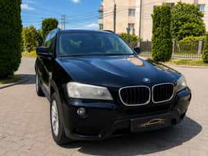 BMW x3 2011 , masina personala . — miniatura 7