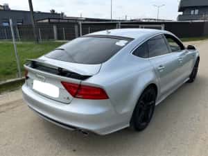 Vand oglinda stanga / dreapta Audi A7 model 4ga retractabila incalzita — miniatura 3