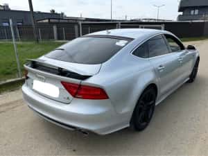 Vand oglinda stanga / dreapta Audi A7 model 4ga retractabila incalzita — miniatura 7