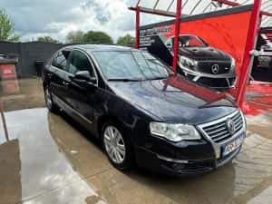 VW Passat 2.0 TDI 2008